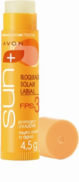 Broqueador Solar Labial FPS 30 4,5g