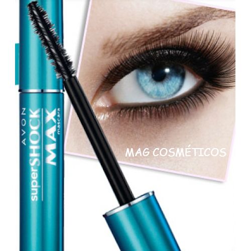 Máscara de Volume para Cílios à Prova D'água 10 g