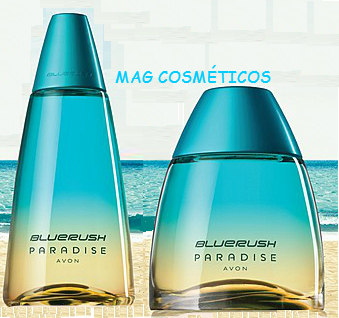 Bluerush Paradise