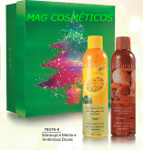 Estojo Naturals Óleos