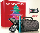 Estojo Maquiagem Avon