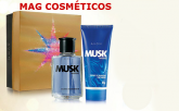 Estojo Musk Marine