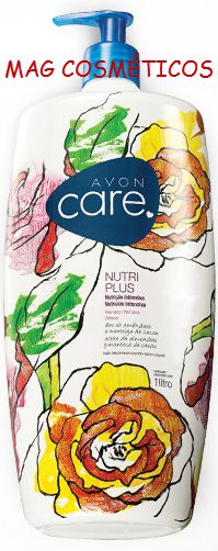 Avon Care Nutri Plus