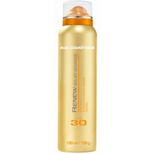 Renew Solar Advance Body Mist FPS 30